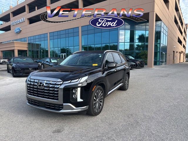 Used 2025 Hyundai Palisade Calligraphy