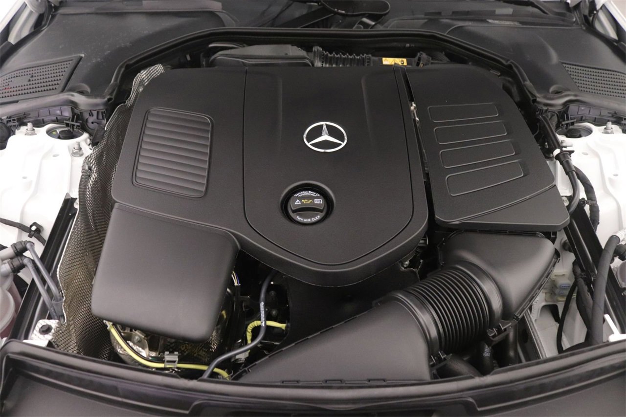 New 2026 Mercedes-Benz C 300 Sedan image 11