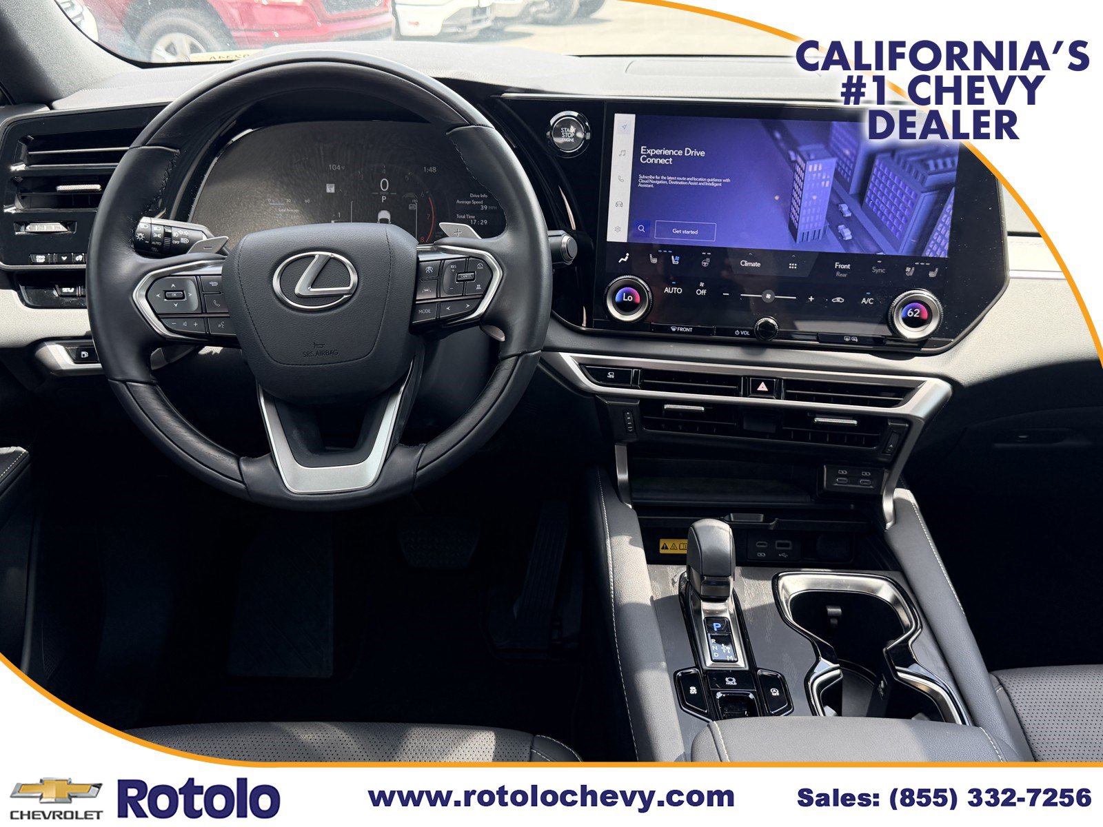 Used 2025 Lexus RX 350 Premium Plus w/ Accessory Package (Z1) FWD image 14
