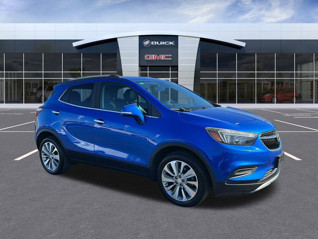 Used 2017 Buick Encore Preferred image 7