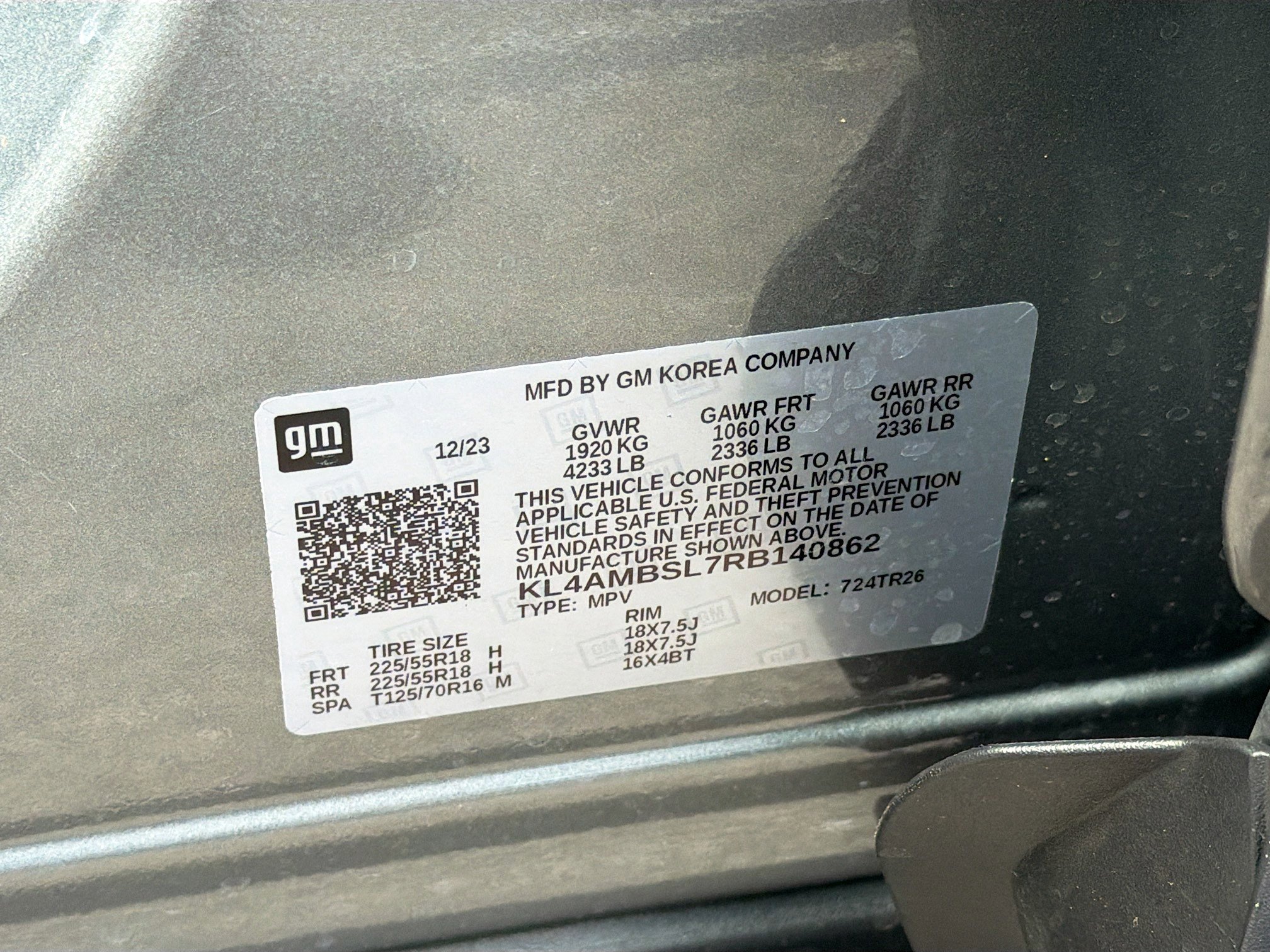 Used 2024 Buick Encore GX Preferred image 36