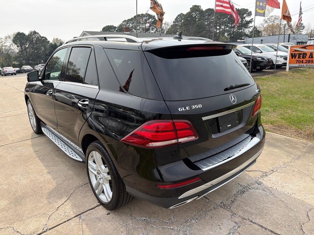Used 2017 Mercedes-Benz GLE 350 4MATIC image 10