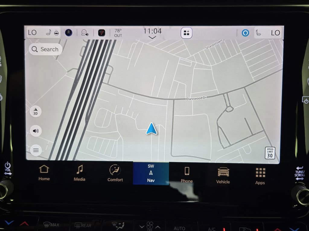 Used 2024 Jeep Grand Wagoneer Series II w/ Quick Order Packagew 28T image 18