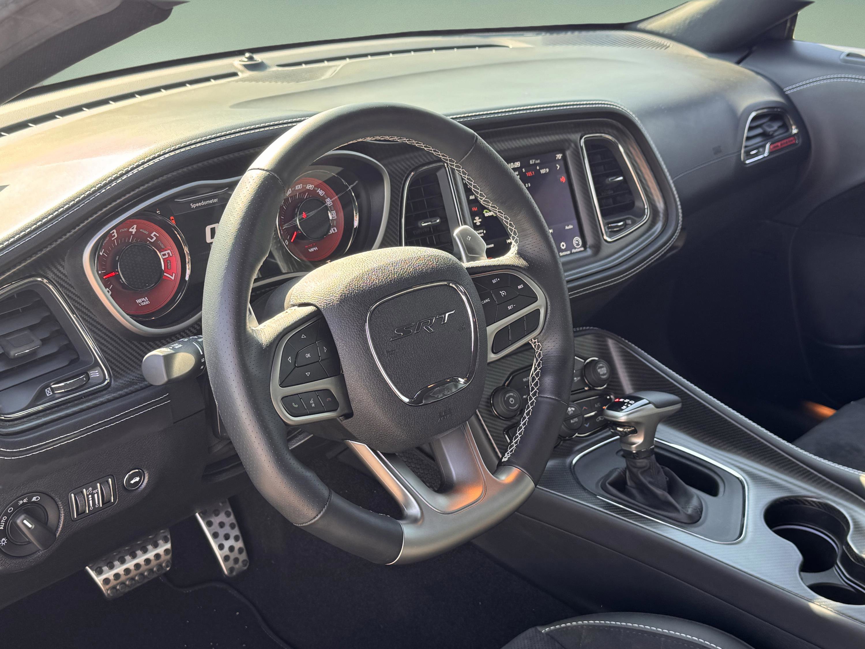 Used 2023 Dodge Challenger SRT Hellcat image 17