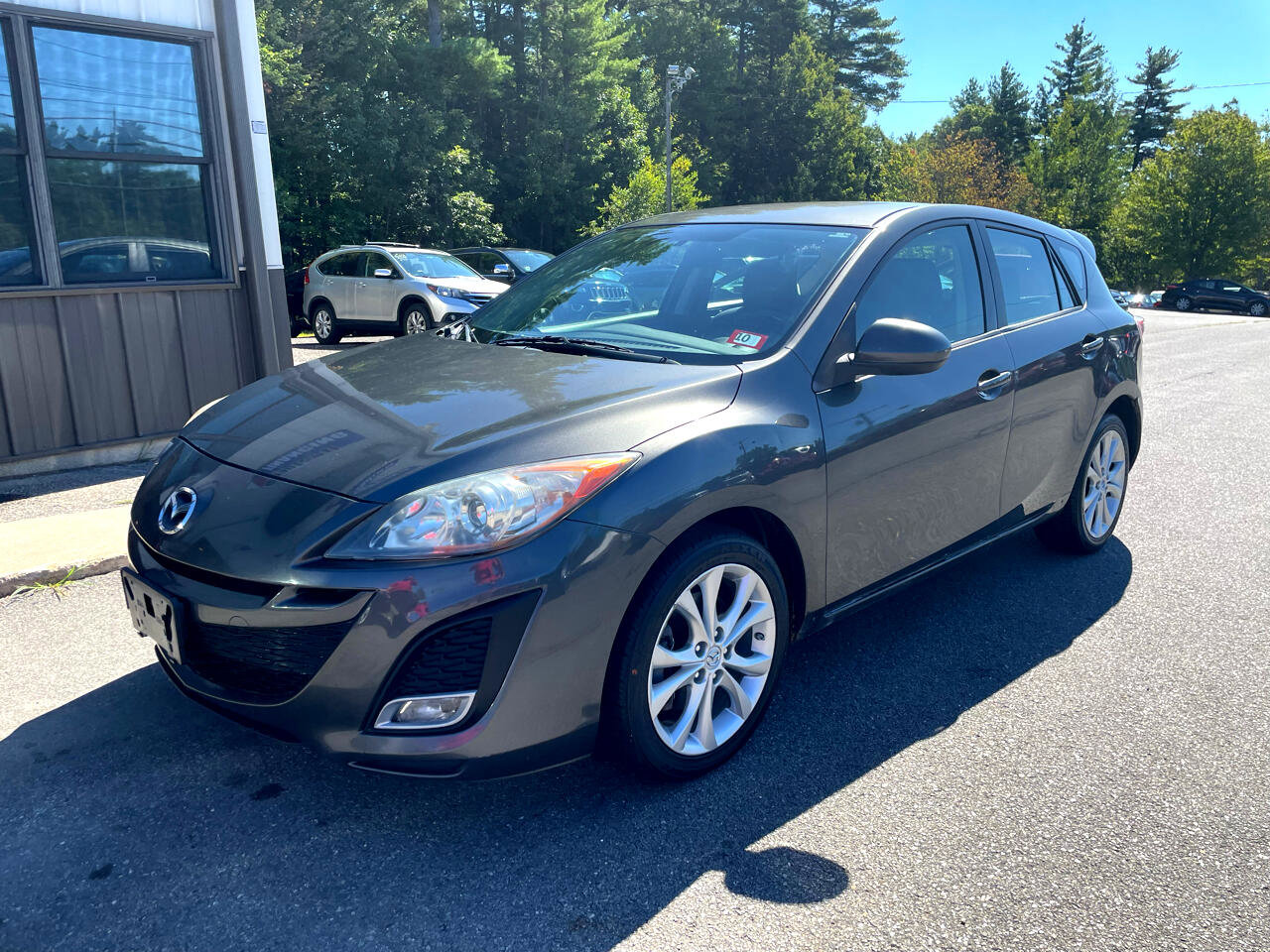 Used 2011 MAZDA MAZDA3 s Sport image 1