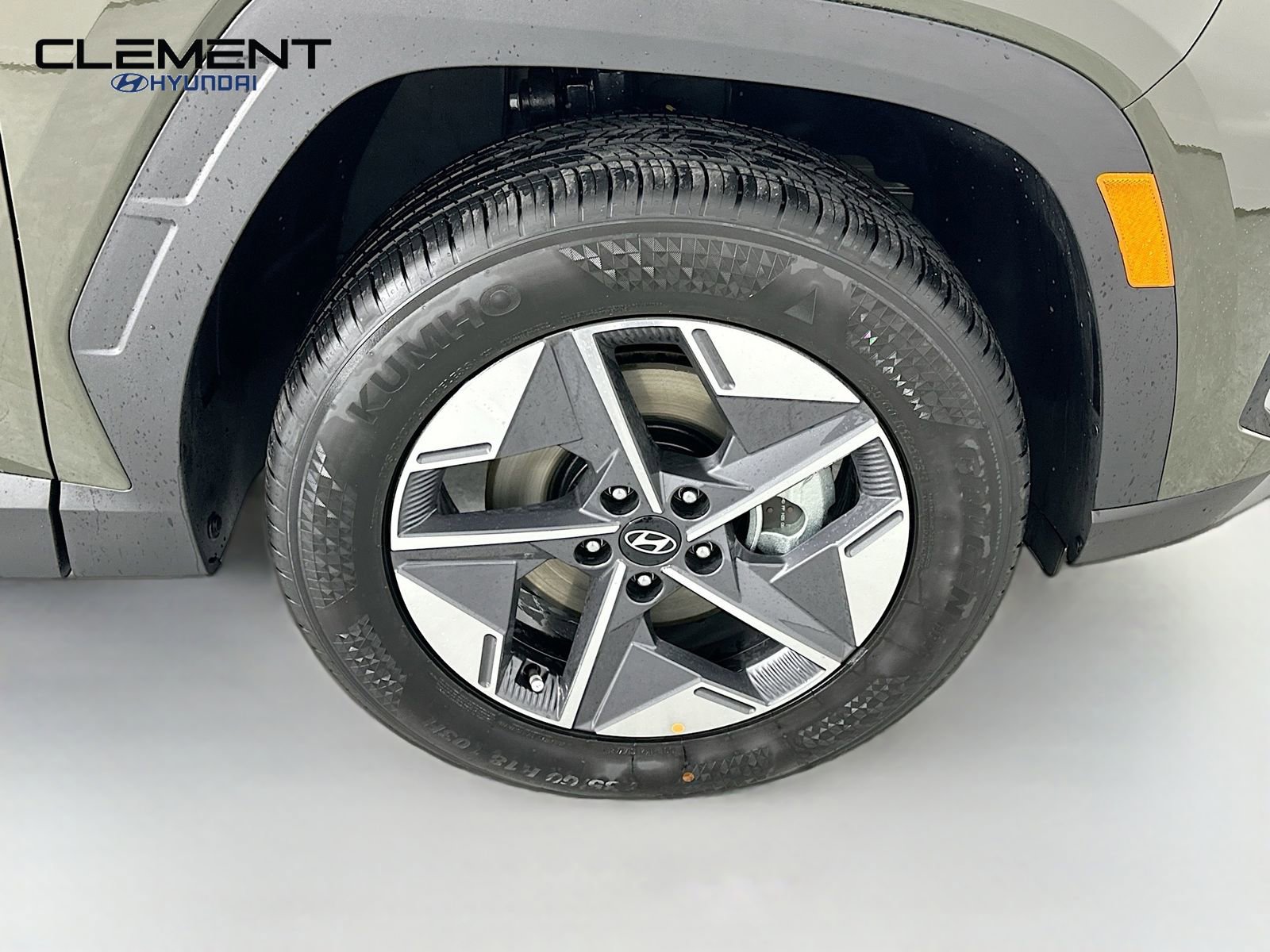 New 2026 Hyundai Tucson SEL AWD/4WD image 31