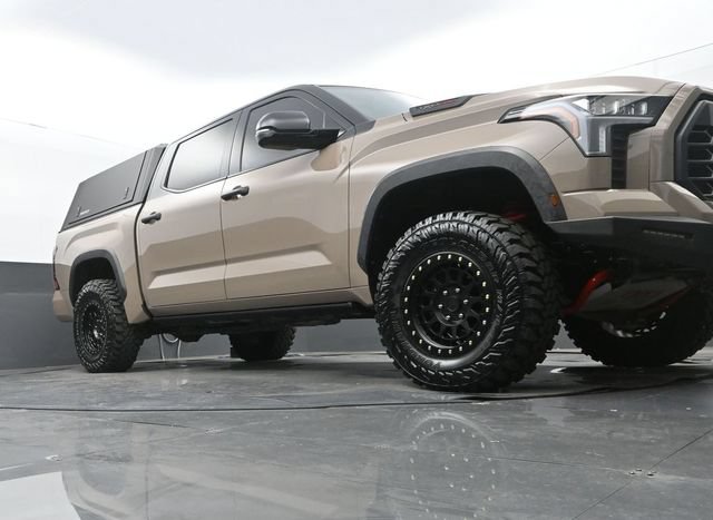 Used 2025 Toyota Tundra TRD Pro AWD/4WD image 24
