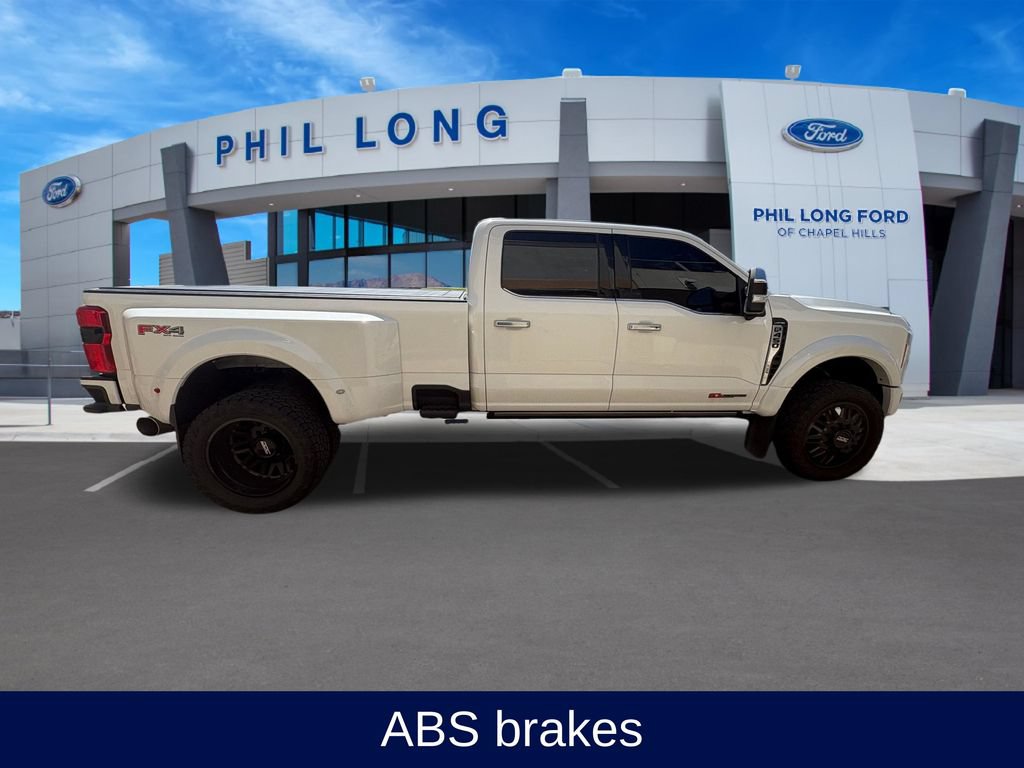 Used 2024 Ford F450 Limited w/ FX4 Off-Road Package AWD/4WD image 7