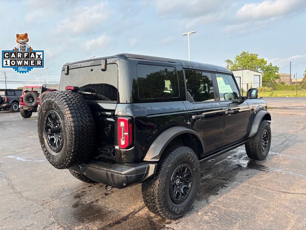 Used 2025 Ford Bronco Badlands AWD/4WD image 5
