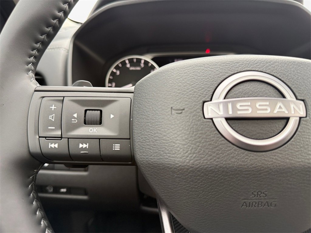 New 2026 Nissan Rogue SV w/ SV Premium Package image 25