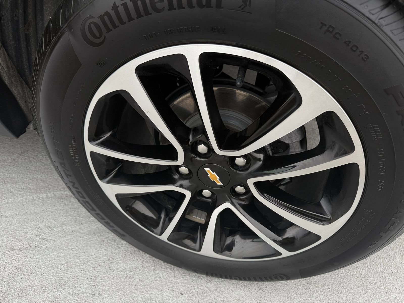 Used 2025 Chevrolet TrailBlazer LT image 30