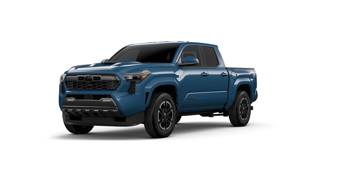 New 2026 Toyota Tacoma TRD Sport AWD/4WD image 1
