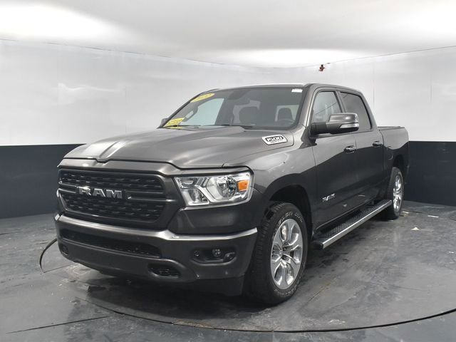 Used 2022 RAM 1500 Big Horn image 4