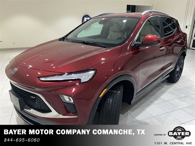 New 2025 Buick Encore GX Sport Touring w/ Comfort Package video 1