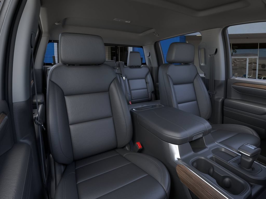 New 2026 Chevrolet Silverado 1500 RST w/ Redline Edition AWD/4WD image 16