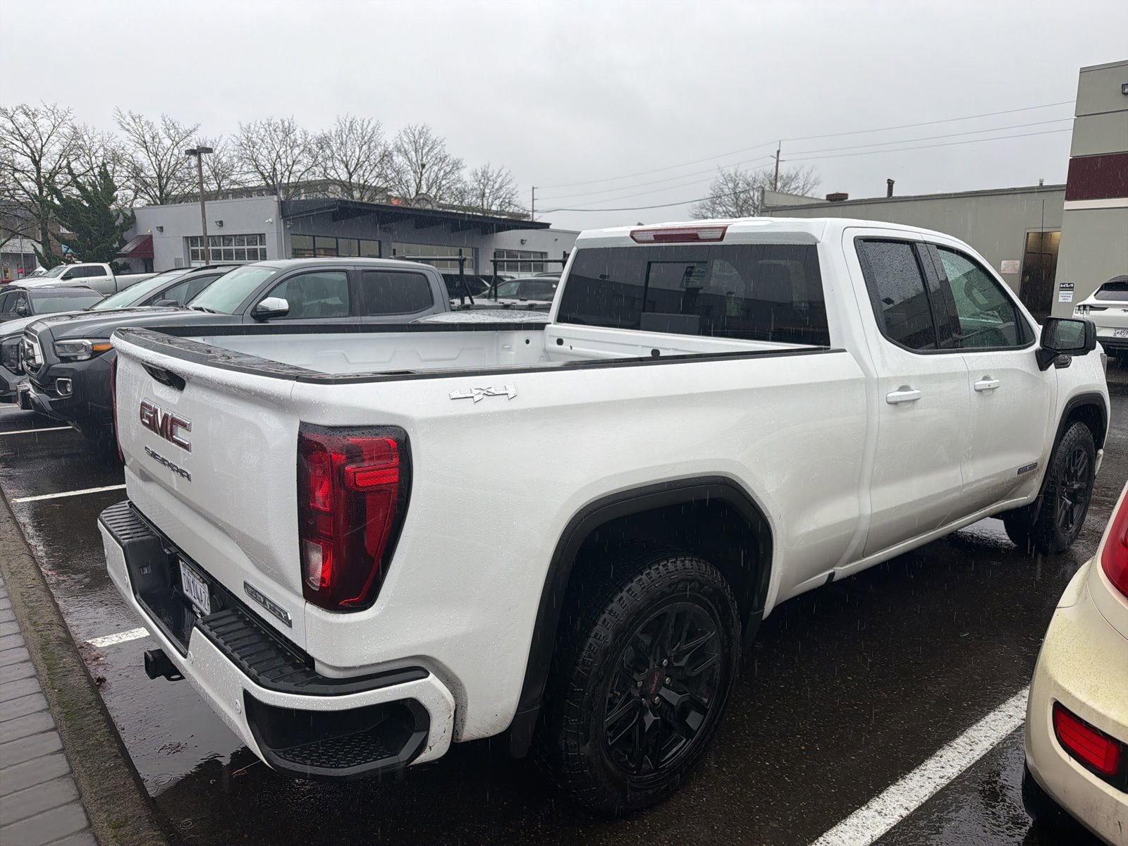 Used 2026 GMC Sierra 1500 Elevation w/ Preferred Package image 34