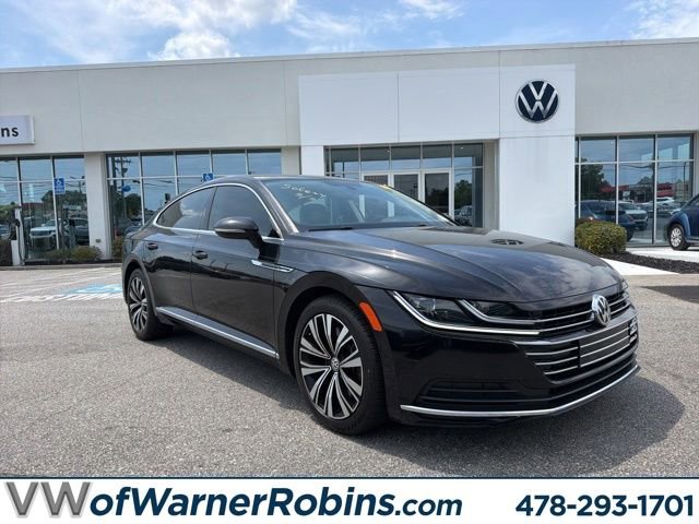 Used 2020 Volkswagen Arteon SE