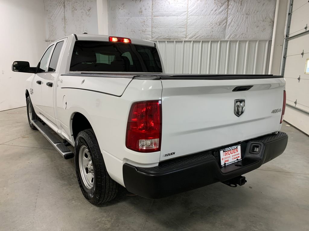 Used 2021 RAM 1500 Tradesman w/ Trailer Tow Group image 20