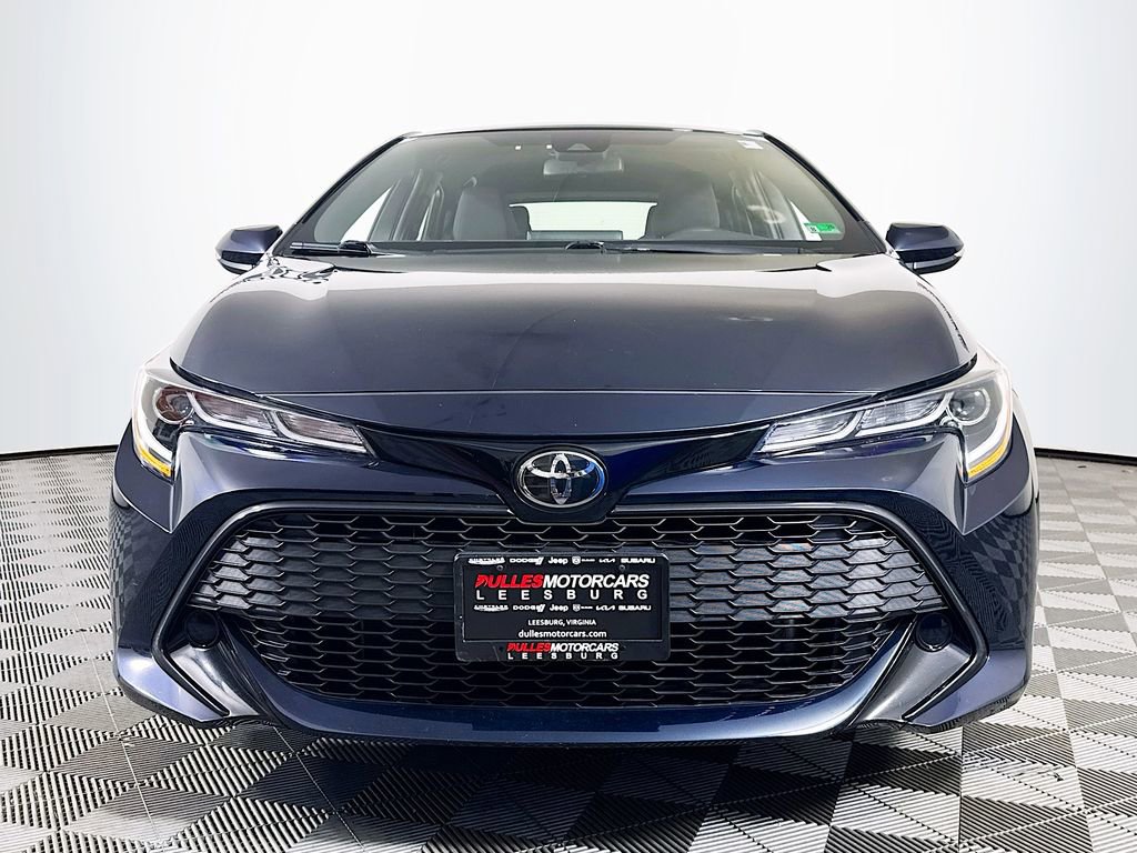 Used 2019 Toyota Corolla SE image 2