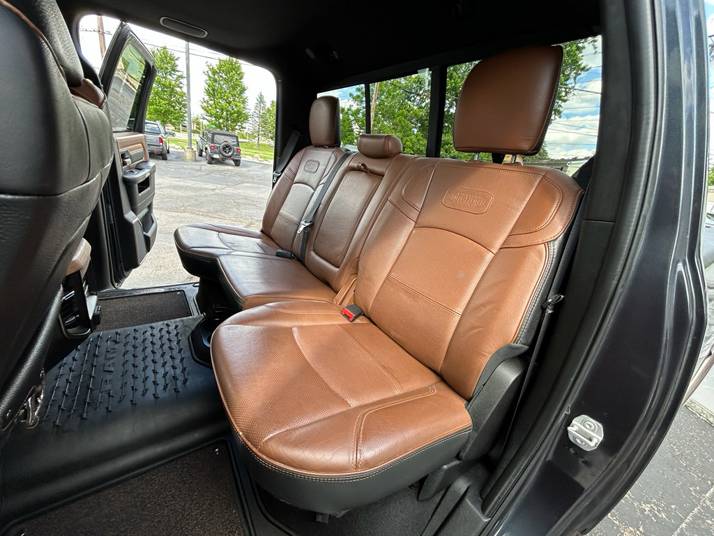 Used 2021 RAM 2500 Limited AWD/4WD image 6