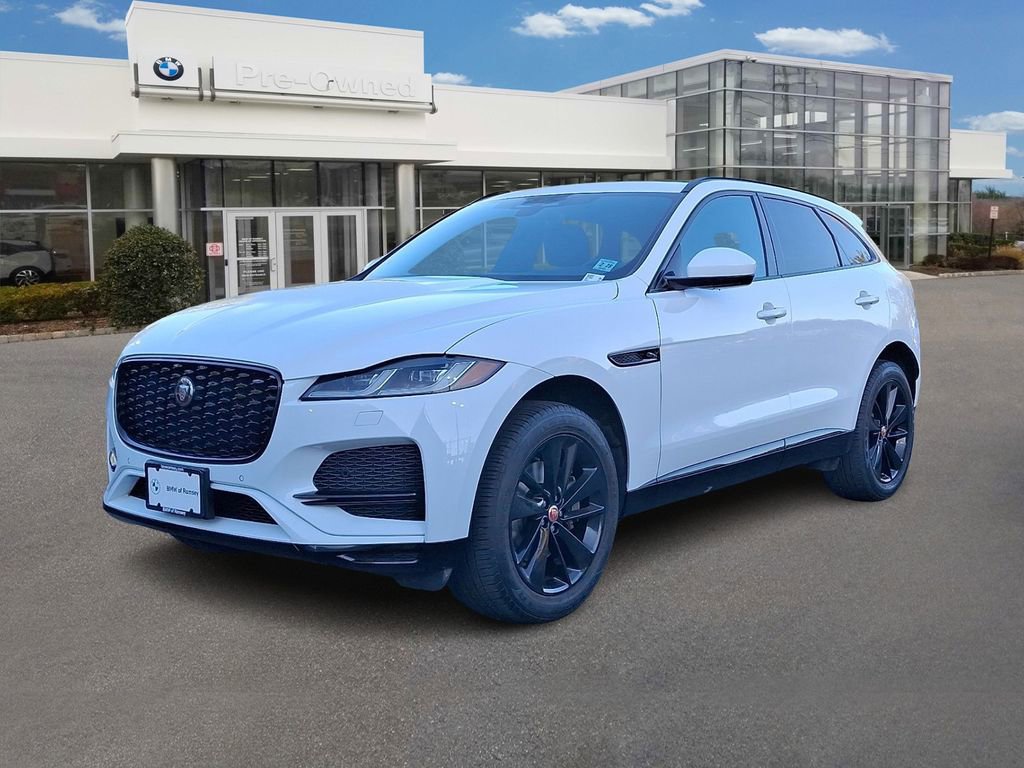 Used 2023 Jaguar F-PACE S AWD/4WD image 1