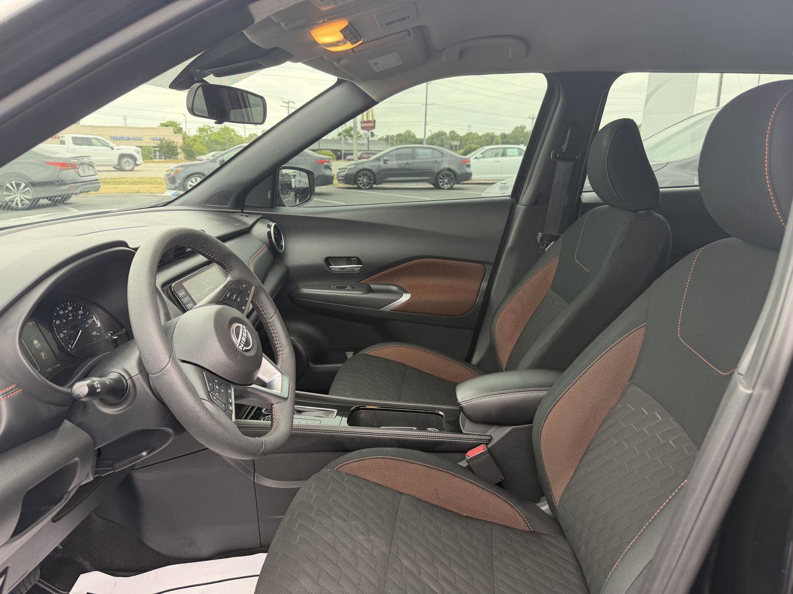 Used 2024 Nissan Kicks SR FWD image 12