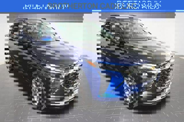 Certified 2024 Chevrolet Trax LT w/ Driver Confidence Package image 10