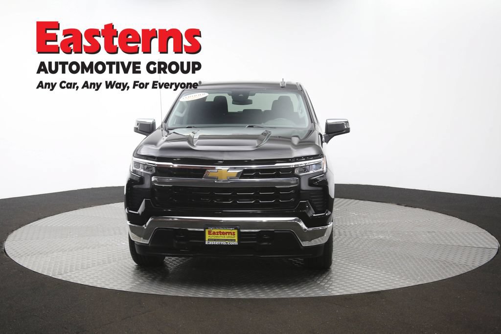 Used 2024 Chevrolet Silverado 1500 LT AWD/4WD image 54