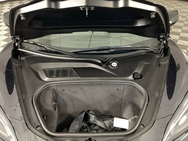 Used 2023 Chevrolet Corvette Stingray Premium Conv w/ Z51 Performance Package image 34