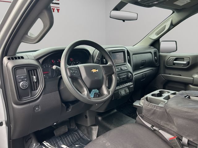 Used 2020 Chevrolet Silverado 1500 W/T w/ WT Value Package RWD image 28