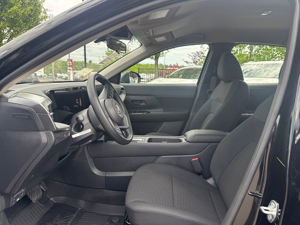 New 2026 Nissan Kicks S image 10