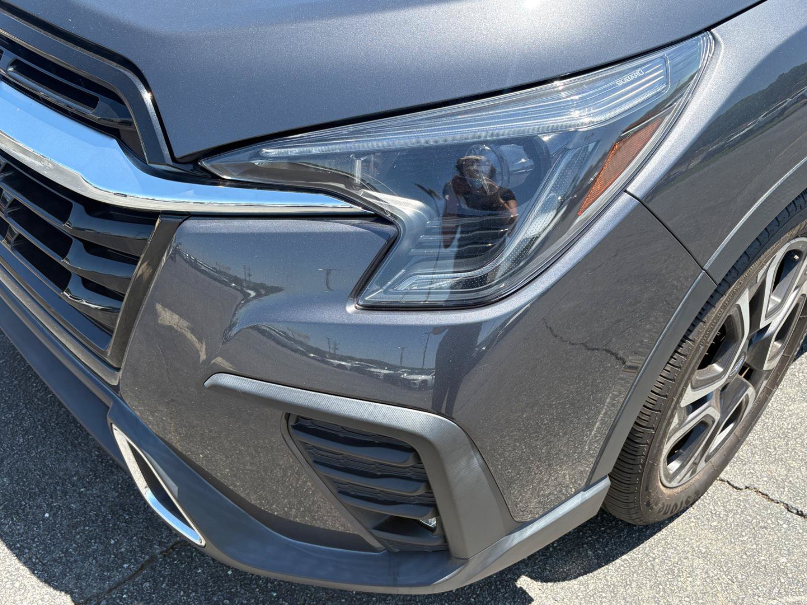 Used 2023 Subaru Ascent Touring AWD/4WD image 16