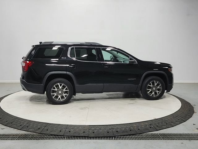 Used 2023 GMC Acadia SLE w/ Driver Convenience Package FWD image 8