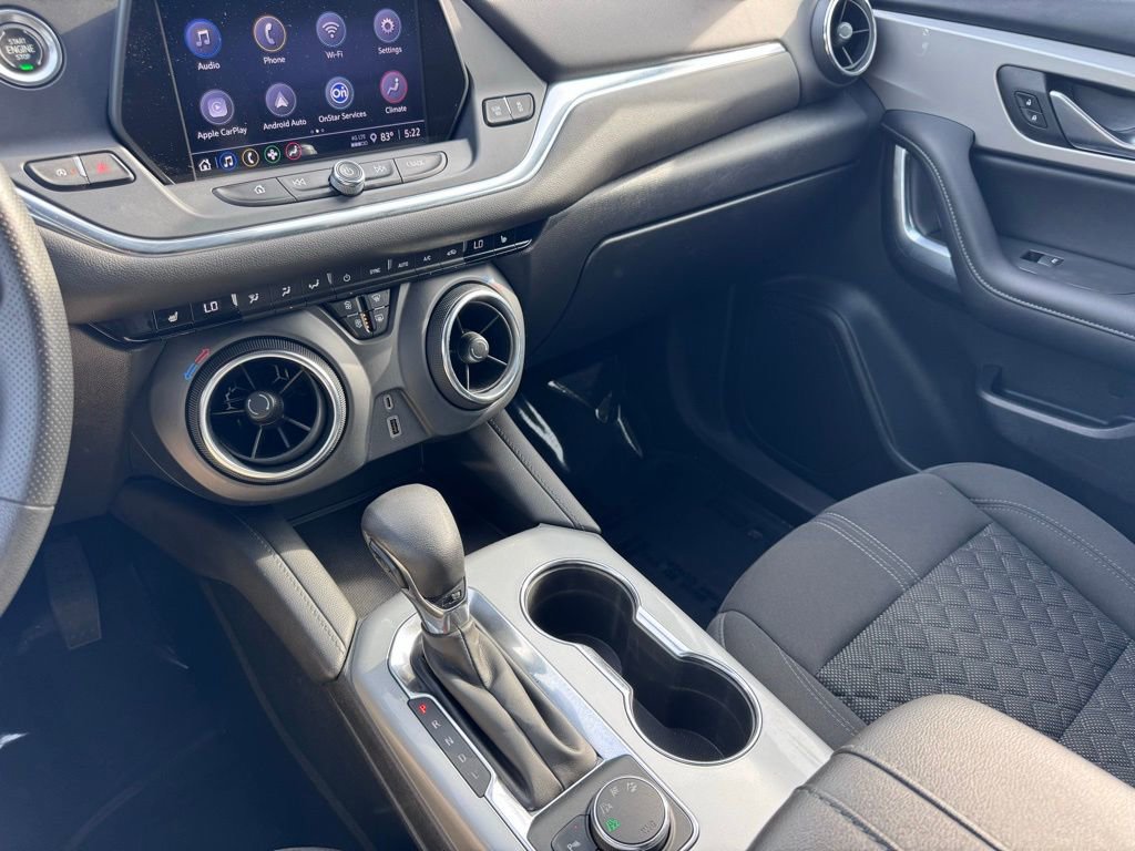 Used 2022 Chevrolet Blazer LT image 33