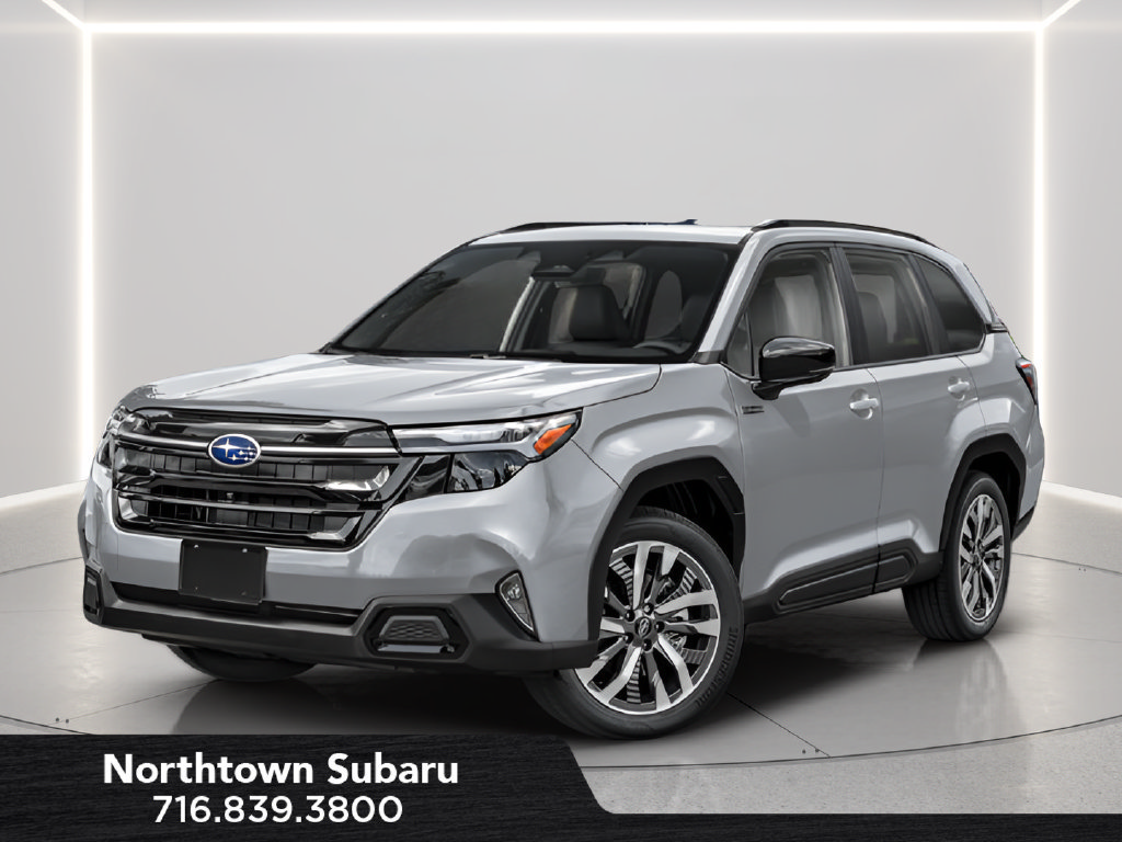 New 2026 Subaru Forester Touring