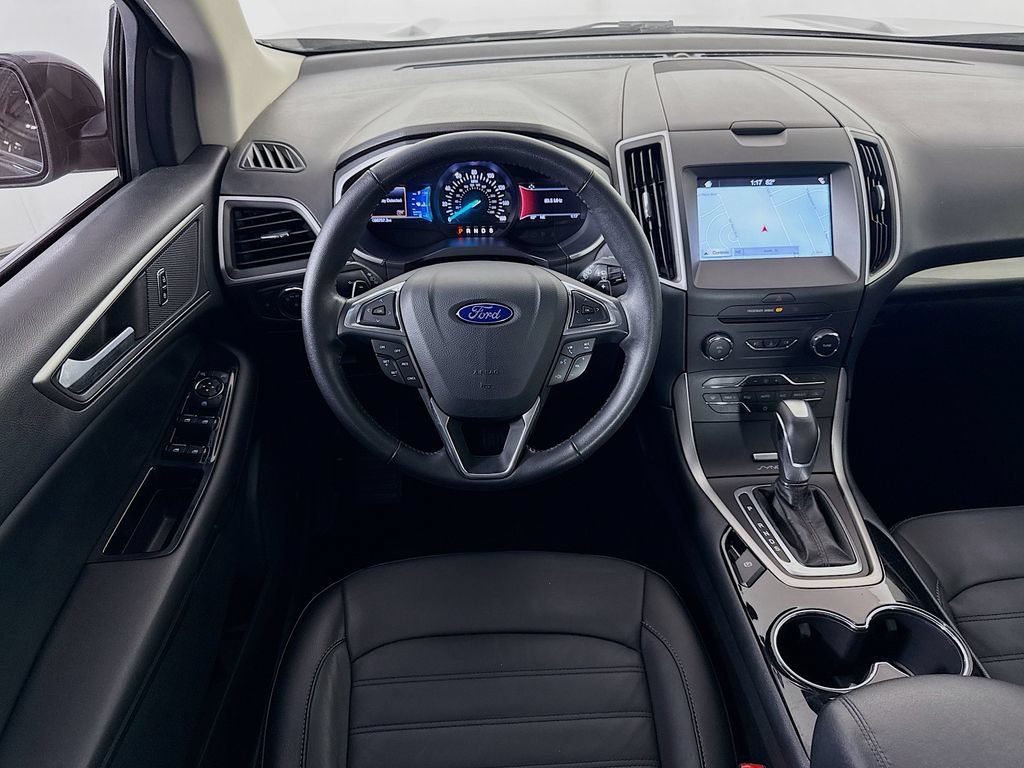 Used 2017 Ford Edge SEL w/ Equipment Group 201A FWD image 22