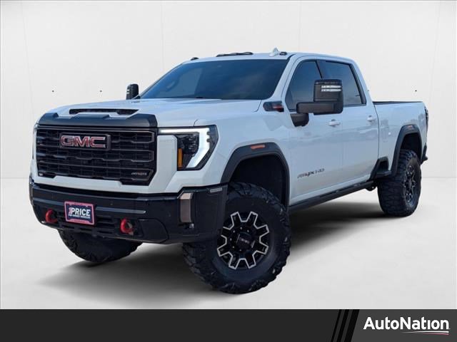 Used 2024 GMC Sierra 2500 AT4X