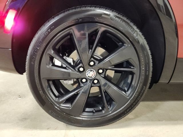 Certified 2023 Buick Envision Preferred image 28