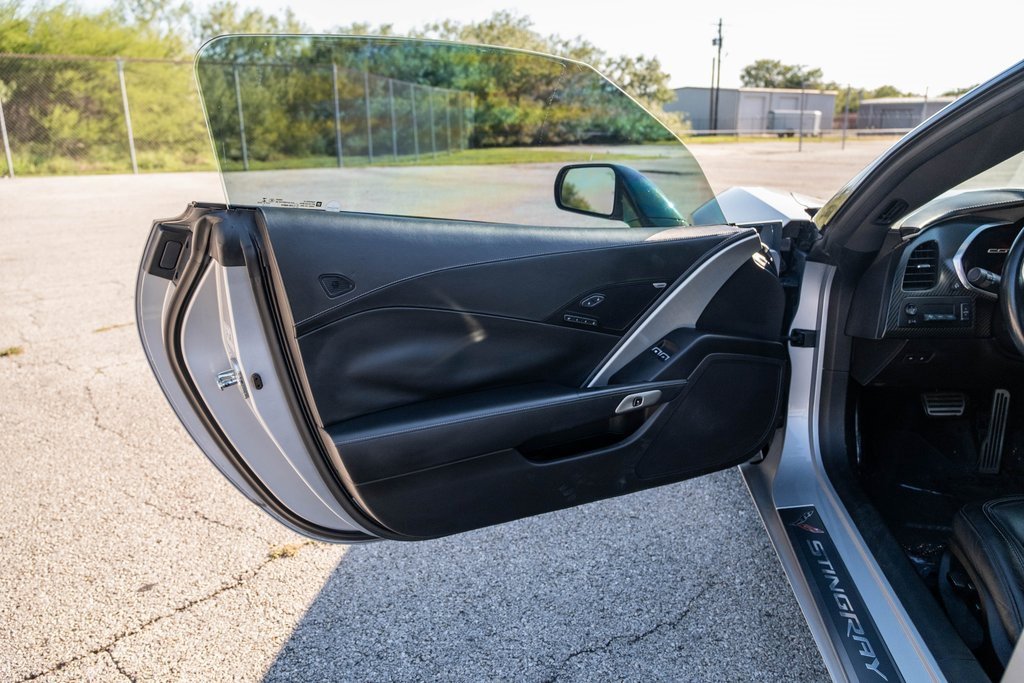 Used 2014 Chevrolet Corvette Stingray Convertible w/ 3LT Preferred Equipment Group image 10