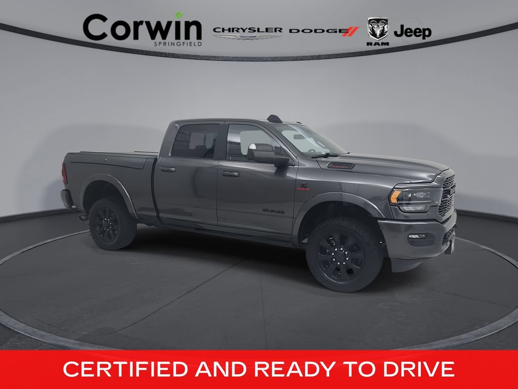 Certified 2022 RAM 2500 Limited AWD/4WD image 1