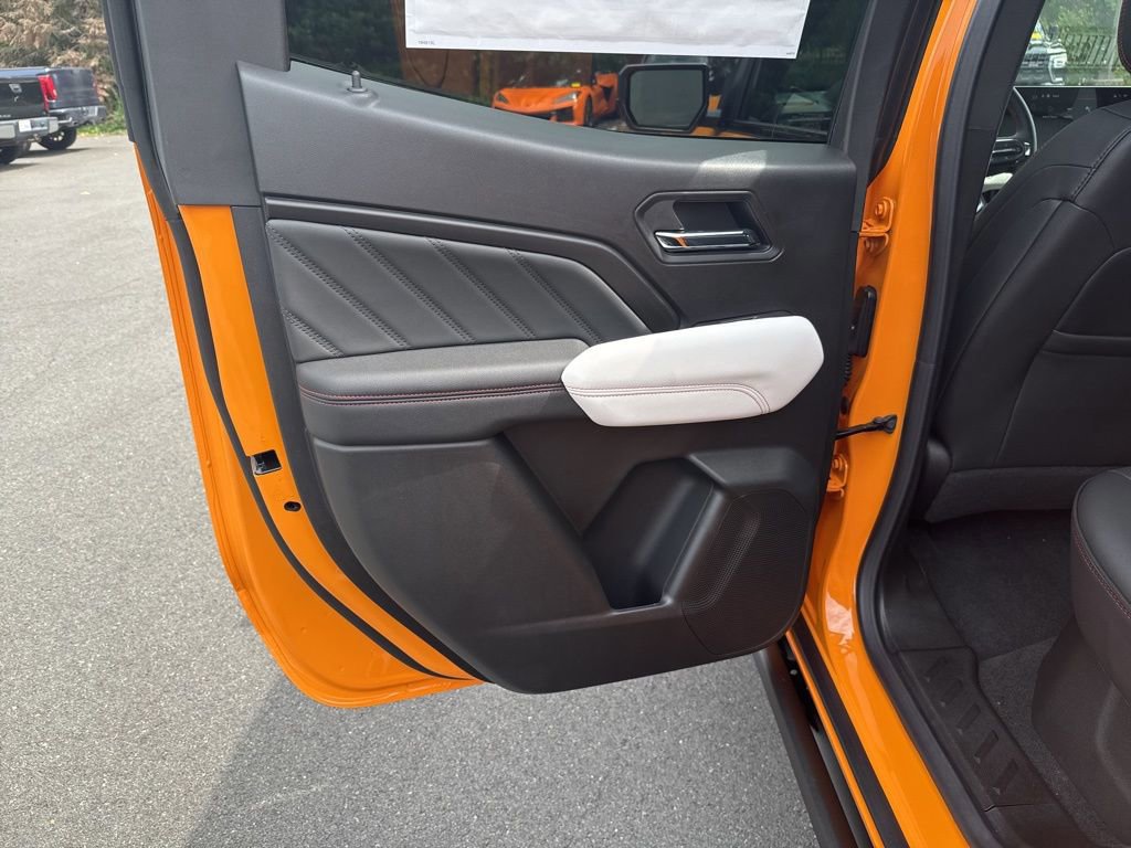 New 2026 GMC Canyon AT4X image 46