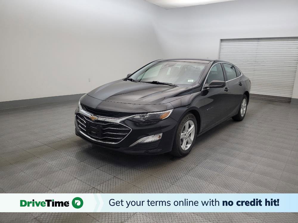 Used 2024 Chevrolet Malibu LS FWD image 1