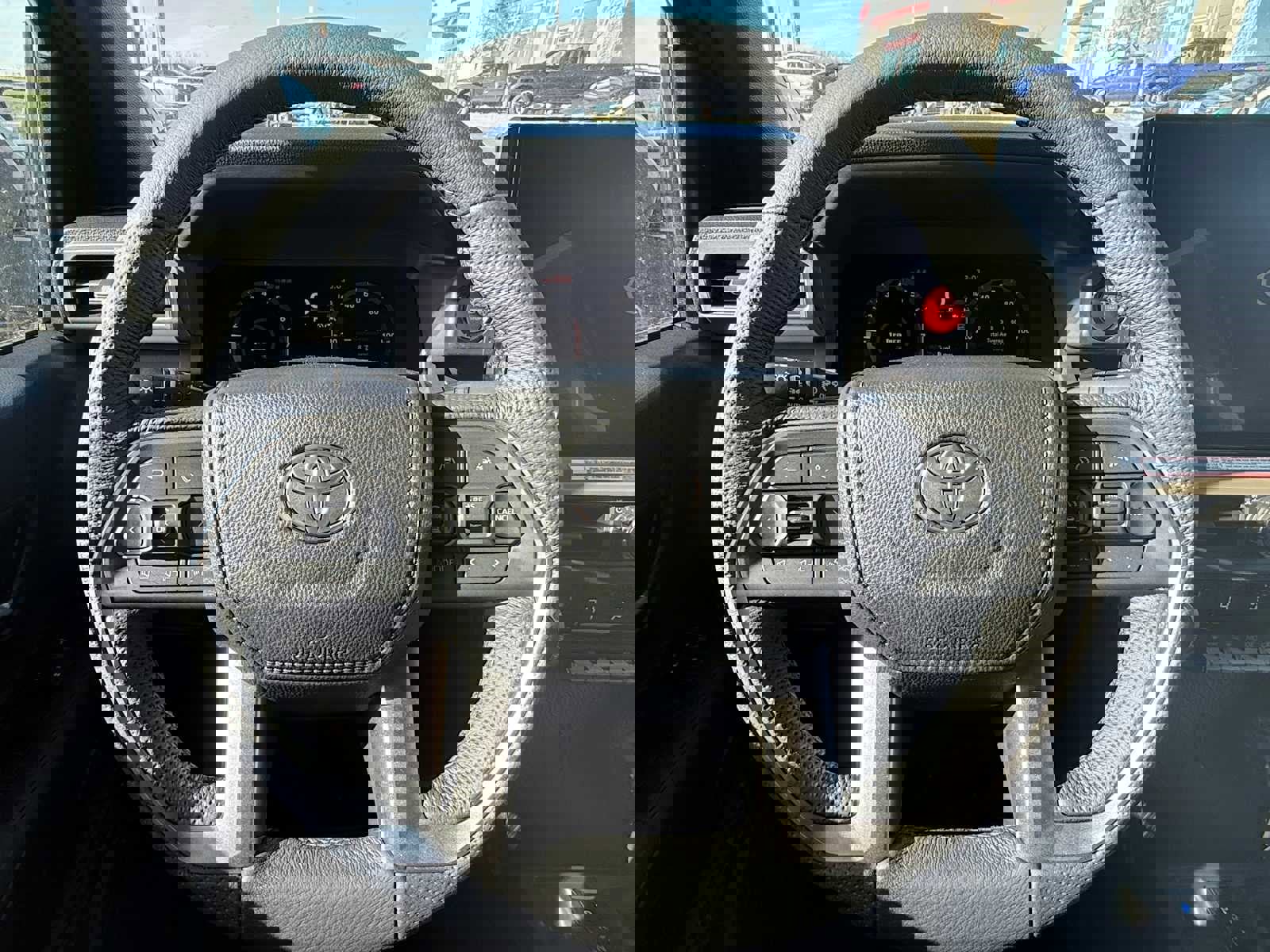 New 2025 Toyota Tacoma TRD Off-Road image 9