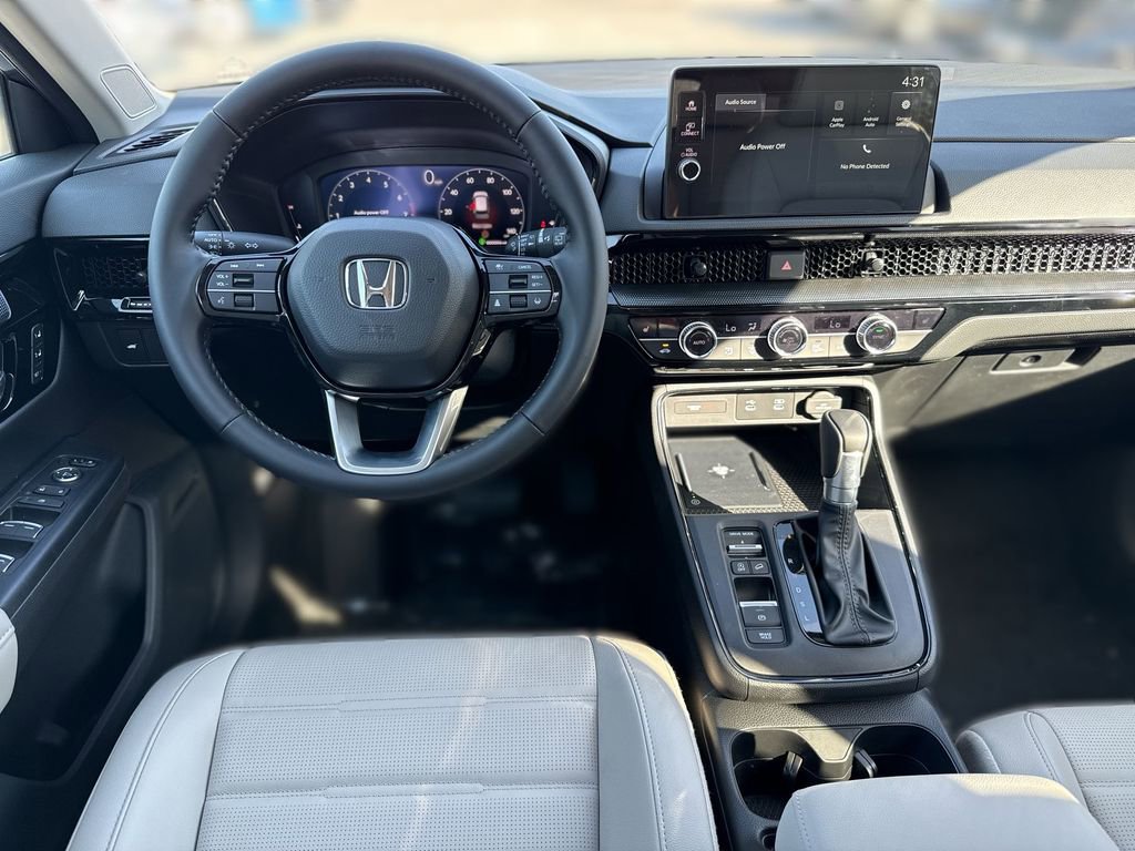 New 2026 Honda CR-V EX-L image 22