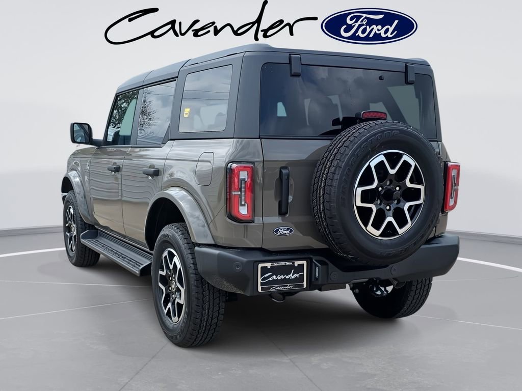 New 2026 Ford Bronco Outer Banks image 7