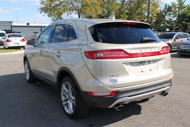 Used 2017 Lincoln MKC Reserve w/ Lincoln MKC Climate Package image 47