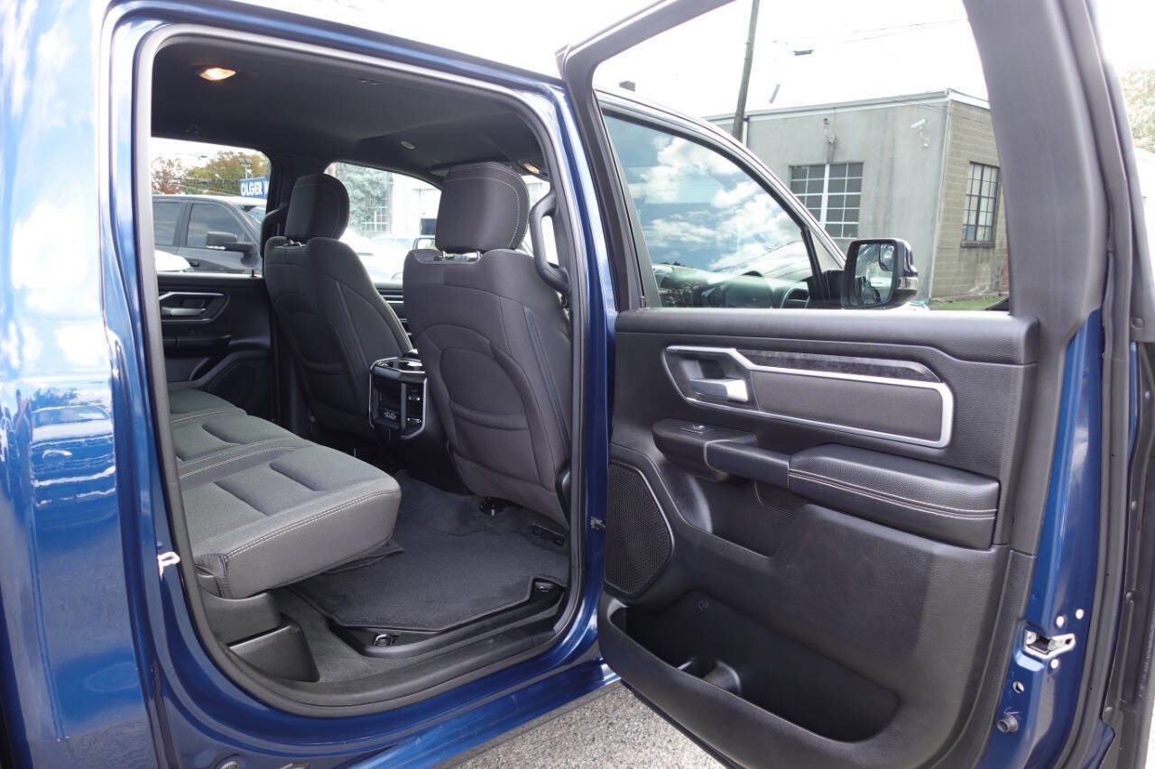 Used 2023 RAM 1500 Big Horn image 22