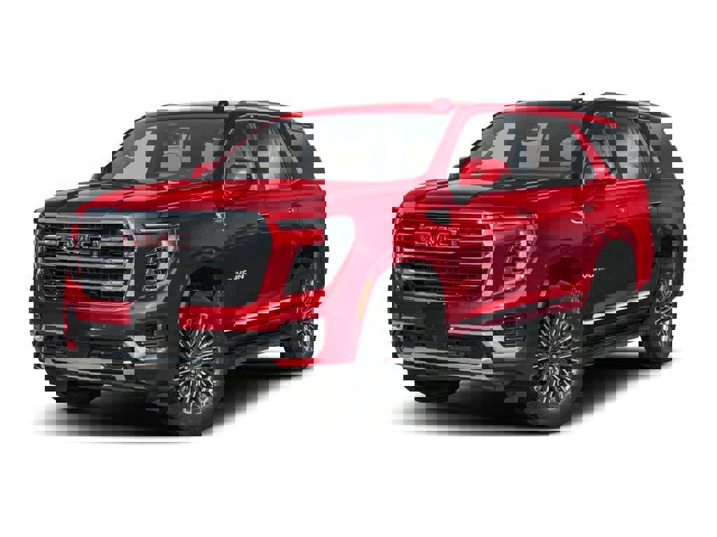 New 2026 GMC Yukon Denali image 1