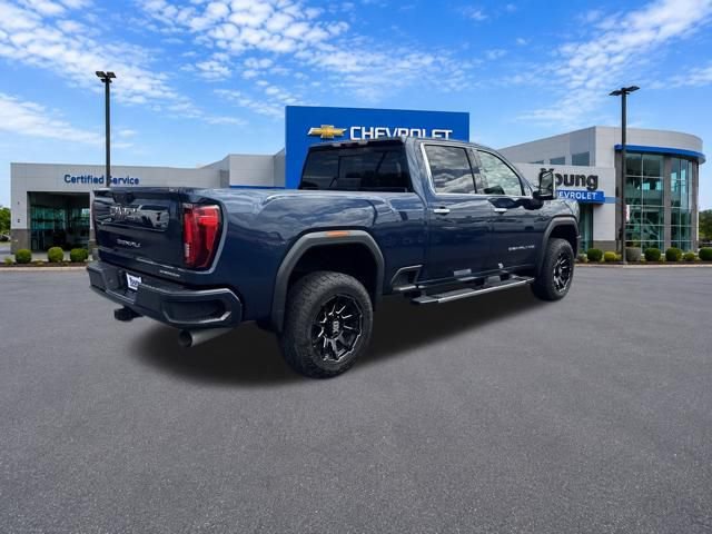 Used 2022 GMC Sierra 3500 Denali w/ Denali Ultimate Package AWD/4WD image 7