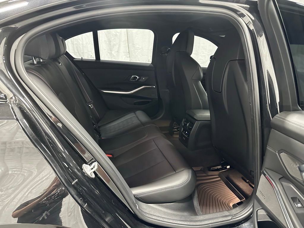 Used 2024 BMW M3 Competition w/ Executive Package image 44